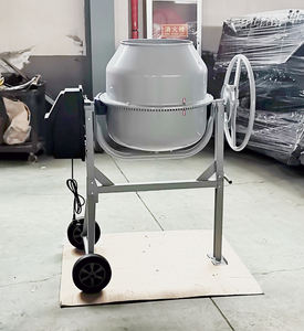 Máy Trộn Xi Măng Nhỏ Cầm Tay Bán HCM450 Đến 700 - Product Image 5