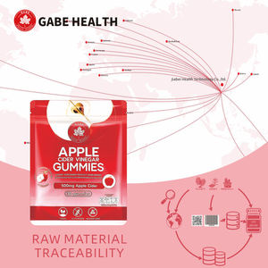 Gummies biologiques Keto ACV aux saveurs de fruits naturels, complément alimentaire pour un ventre plat, favorisant le métabolisme et la gestion du poids, adaptés - Product Image 4
