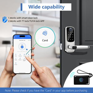 Eseye OEM ODM tùy chỉnh Epoxy tráng không thấm nước RFID 125Khz ID Thẻ 13.56MHz IC Thẻ Thông Minh ổ khóa kiểm soát truy cập thông minh - Product Image 4