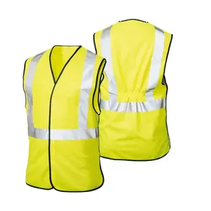 Motorcycle Safety Vest LX614 Hi-vis Motorcycle Reflective Safety Vest