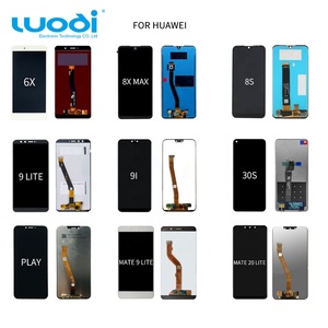 LCD de téléphone <span class=keywords><strong>portable</strong></span> pour huawei écran <span class=keywords><strong>cassé</strong></span> tactile pantalla celulaire pour huawei mate 30 5g pro tela - Product Image 2