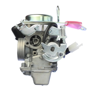 คาร์บูเรเตอร์รถจักรยานยนต์สกู๊ตเตอร์ 13200-41H10 Suzuka Skep Spin Sky Drive Wave Hayate Asli Sgp Tokaido Jpn 125 พร้อมโช้คไฟฟ้า - Product Image 3