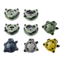 FDJ01D Centering Base Leica GDF322 GDF122 GDF22 Centering Base Survey Accessories for GNSS RTK Total Station Survey Instrument