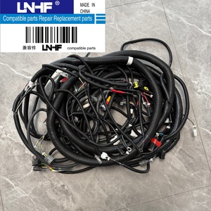 Faisceau de câblage pour excavatrice LNHF KRR1599, pièces compatibles de haute qualité SH200A3 SH220A3 KRR1599 pour Sumitomo - Product Image 1
