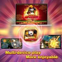 Kunden spezifische Online-Angels piel App Dragon Vendors Münz betriebener Fischspiel-Software-Distributor für Münz spiele