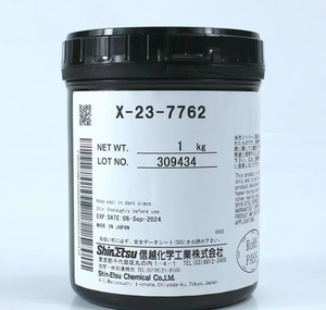 Shin-Etsu X-23-7762 CPU ความร้อนกระจายความร้อนจาระบี4.0W/MK การนำความร้อนของคอมพิวเตอร์ - Product Image 1