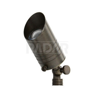 Projecteur de paysage en laiton, imperméable conforme à la norme <span class=keywords><strong>IP65</strong></span>, éclairage d'extérieur à faible tension, <span class=keywords><strong>transformateur</strong></span> - Product Image 1