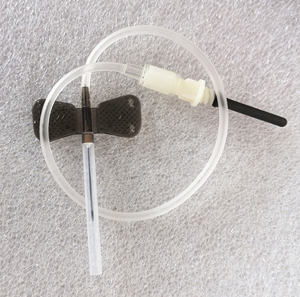 <span class=keywords><strong>Jeringa</strong></span> Veterinaria Desechable para Infusión Intravenosa, Ecológica, <span class=keywords><strong>de</strong></span> Plástico, 25g 23g 22g 21g, con Aguja, Otros Artículos Médicos HN China - Product Image 1