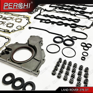 Juego Completo de Juntas para Motor Diésel Land Rover 276DT DISCOVERY RANGE ROVER SPORT <span class=keywords><strong>2</strong></span>.<span class=keywords><strong>7</strong></span> para <span class=keywords><strong>Jaguar</strong></span> AJD S-TYPE II XF I XJ LR013019 - Product Image 3