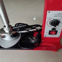 Machine de vulcanisation de pneus à positions multiples pour réparation automatique de pneus – Équipement de réparation en promotion