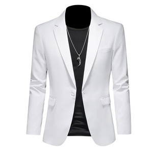 Nouveaux Costumes Homme Élégants et Tendance pour Mariage, Style Décontracté de Haute Qualité - Product Image 1