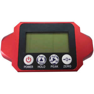 New Blue tooth slackline thiết bị chỉ số tải đo enforcer DY 30kn - Product Image 2