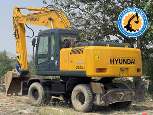 99% Nouvelle pelle d'occasion HYUNDAI 21Ton 2023 Original Corée - Product Image 4