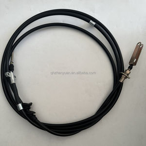 CABLE DE FRENO DE MANO (DELANTERO) 6D22 KABEL REM TANGAN <span class=keywords><strong>DEPAN</strong></span> para Mitsubishi PARTE NO - Product Image 1