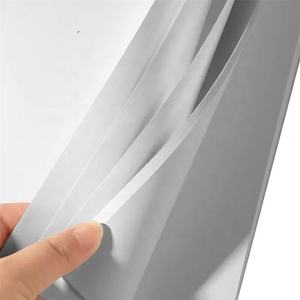 Papier sans bois non couché de haute qualité 40gsm 70gsm 120gsm Blanc crème pour l'écriture - Product Image 4