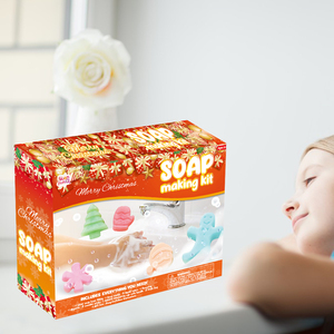 Suministros educativos para Artes y manualidades STEM DIY Lab Jabón hecho a mano <span class=keywords><strong>Maki</strong></span> - Product Image 1