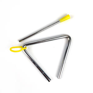 Orff Kindergarten Aufführungs-Musiklehrmittel-Set 6-teilige Kombination Holz-Taillenglocke 5 Tonleitern Musikalisches Spielzeuginstrument - Product Image 3