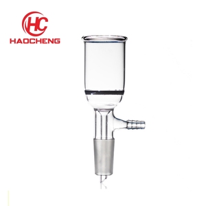 กรวยกรองสุญญากาศบุชเนอร์แก้วคุณภาพสูง ขนาด 100 มล. 250 มล. - Product Image 5