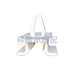 8331C6 ขายึดพลาสติกสำหรับเปอโยต์ ซีตรอง 207 508 C5 C6 DS3 คลิปแผงตกแต่งภายในด้านหน้า - Product Image 1