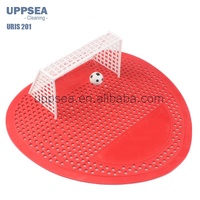 Urinoir de football, coussin d'urinoir, urinoir pour hommes, filtre pour cuvette de toilettes, désodorisants