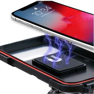 Étui pour téléphone portable vélo, <span class=keywords><strong>housse</strong></span> de montage étanche à la poussière pour guidon de vélo, moto <span class=keywords><strong>Scooter</strong></span>, 1 pièce - Product Image 3