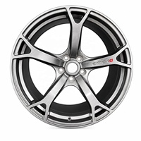 Rines aleación forjados medida para Audi e-tron GT RS 20, 21, 22", aerodinámicos, cóncavos, para vehículos eléctricos.