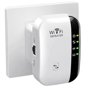 เครื่องขยายสัญญาณไวไฟ 802.11n/g/b 2.4GHz 300Mbps สำหรับบ้าน LGX-D3 ติดตั้งง่าย เพิ่มความแรงของสัญญาณไวไฟ ความเร็วสูง - Product Image 2