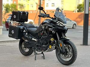 Motocicleta de Aventura de Alto Rendimiento 800MT 800cc Bicilíndrica Refrigerada por Agua Apta para Todas las Condiciones de Carretera Viajes de Larga Distancia - Product Image 3