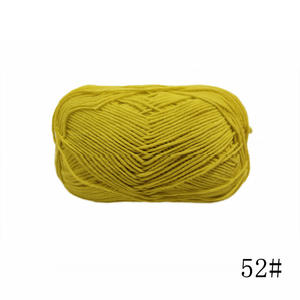 <span class=keywords><strong>Hilo</strong></span> <span class=keywords><strong>de</strong></span> Algodón <span class=keywords><strong>de</strong></span> Leche <span class=keywords><strong>de</strong></span> 5 Hebras al por Mayor para <span class=keywords><strong>Crochet</strong></span>, Manualidades, Alfombras, Suéteres, <span class=keywords><strong>Hilo</strong></span> <span class=keywords><strong>de</strong></span> Algodón <span class=keywords><strong>de</strong></span> Leche para Bebé <span class=keywords><strong>de</strong></span> 100g - Product Image 2