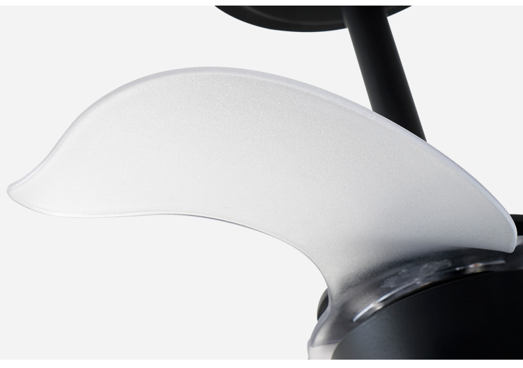 Breezelux  ceiling fan lamp  modern simple household ultra-thin LED E27 ceiling lamp
