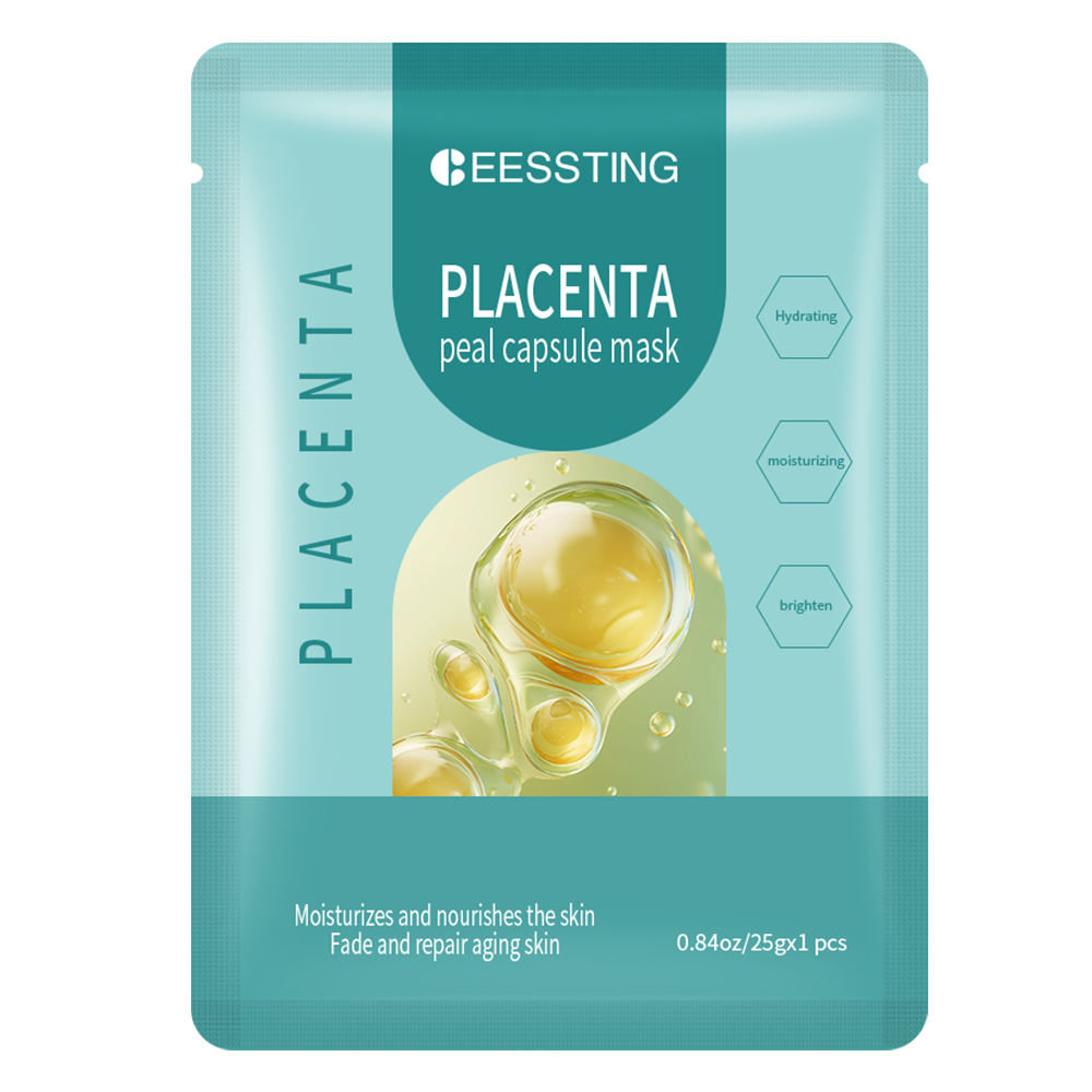 Placenta Real Capsule Mask