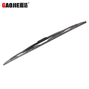 ใบปัดน้ำฝน Gaojie ขนาด 24 นิ้ว สำหรับ Citroen C3 อะไหล่เปลี่ยนกระจกหน้า - Product Image 1