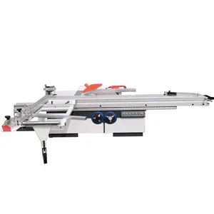 Heavy Duty Automatic Woodworking Sliding Table Saw Machine Woodworking Plywood Cutting Machine Sliding Table Panel Saw