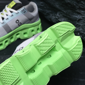 Scarpe Sportive da Atletica di Alta Gamma Ammortizzanti, Stile <span class=keywords><strong>Classico</strong></span>, Design Lussuoso e Leggero, Scarpe da Corsa Leggere e Casual - Product Image 6