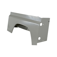 Aile arrière de remplacement (droite) pour Land Rover Defender 90 1998 TD4/TDI