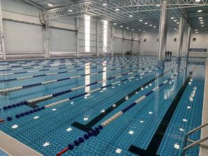 <span class=keywords><strong>Piscine</strong></span> d'entraînement préfabriquée en acier ZAM pour l'apprentissage de la natation et la <span class=keywords><strong>formation</strong></span> à la sécurité aquatique des étudiants, avec éducation anti-noyade - Product Image 2