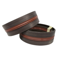 Joint d'étanchéité compact à double action TPM en PU KDAS pour piston hydraulique FKM DAS 63*47*31.1 PTFE+Poudre de Bronze
