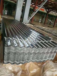 Panneau <span class=keywords><strong>de</strong></span> toiture en acier galvanisé haute résistance, tôle <span class=keywords><strong>de</strong></span> toiture commerciale - Product Image 5