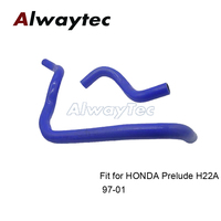 Kits de tuyau de radiateur en silicone automatique à bas prix pour Accord EX/LX 1994-1997 directement de la vente d'usine