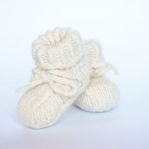 Bottines en <span class=keywords><strong>laine</strong></span> Pure pour bébé, chaussures en <span class=keywords><strong>laine</strong></span> <span class=keywords><strong>tricot</strong></span>ée à la main, bottines en <span class=keywords><strong>laine</strong></span> écologique - Product Image 1