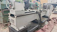 Tour de précision CNC horizontal d'occasion Chine Baoji CA6240*1500 avec accessoires de polissage à vendre