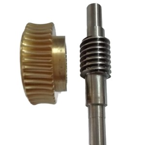 High Quality Metal Motor Accessories Including <b>Worm</b> Shaft and <b>Worm</b> <b>Gear</b> - Product Image 5