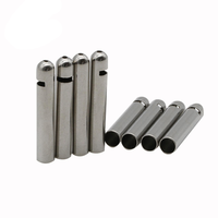 Capteur de température et d'humidité SHT20 SHT30 SHT40, étanche, en acier inoxydable, module I2C, sonde numérique, précision 0,1°C, -40~+125°C