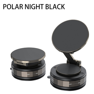 Portable <b>Car</b> <b>Holder</b> Multifunctional Foldable Lifting with Strong Magnetic Adsorption Alloy Vacuum Magnetic <b>Mobile</b> <b>Phone</b> <b>Holder</b> - Product Image 6