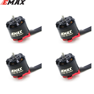 Động cơ không chổi than <span class=keywords><strong>MINI</strong></span> <span class=keywords><strong>EMAX</strong></span> RS1106 II 4500KV 6000KV 7500KV dành cho máy bay điều khiển từ xa FPV đua, máy bay <span class=keywords><strong>quadcopter</strong></span> <span class=keywords><strong>mini</strong></span> mạnh mẽ trong nhà - Product Image 2