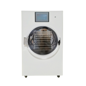 Pequeño hogar seco Mini secador <span class=keywords><strong>de</strong></span> congelación <span class=keywords><strong>de</strong></span> dulces <span class=keywords><strong>de</strong></span> secado al vacío Liofilizador máquina congelar Equipo para alimentos - Product Image 6