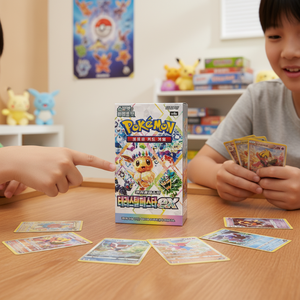 Nouvelle Boîte de 30 Paquets de Cartes Pokémon TCG Édition Coréenne Pokémoned sv8a Terastal Festival pour Enfants – Jeu de Cartes à Collectionner Pokémoned - Product Image 3