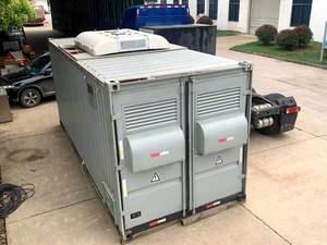 Sistema Completo de Almacenamiento de Energía Solar Híbrido de 200kw a 1MW, Batería de Iones de Litio Fuera de la Red, Onda Sinusoidal Pura, Garantía de 25 Años - Product Image 1