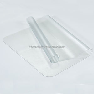 واضح غير زلة القبضات كرسي الطابق حامي حصيرة للكراسي ، 1800x2400mm سجادة كرسي - Product Image 3