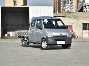 Camionnette utilitaire Wuling Sunshine Mini 2020 1.2L – Véhicule de travail économique à cabine simple ou double – Offre spéciale - Product Image 3